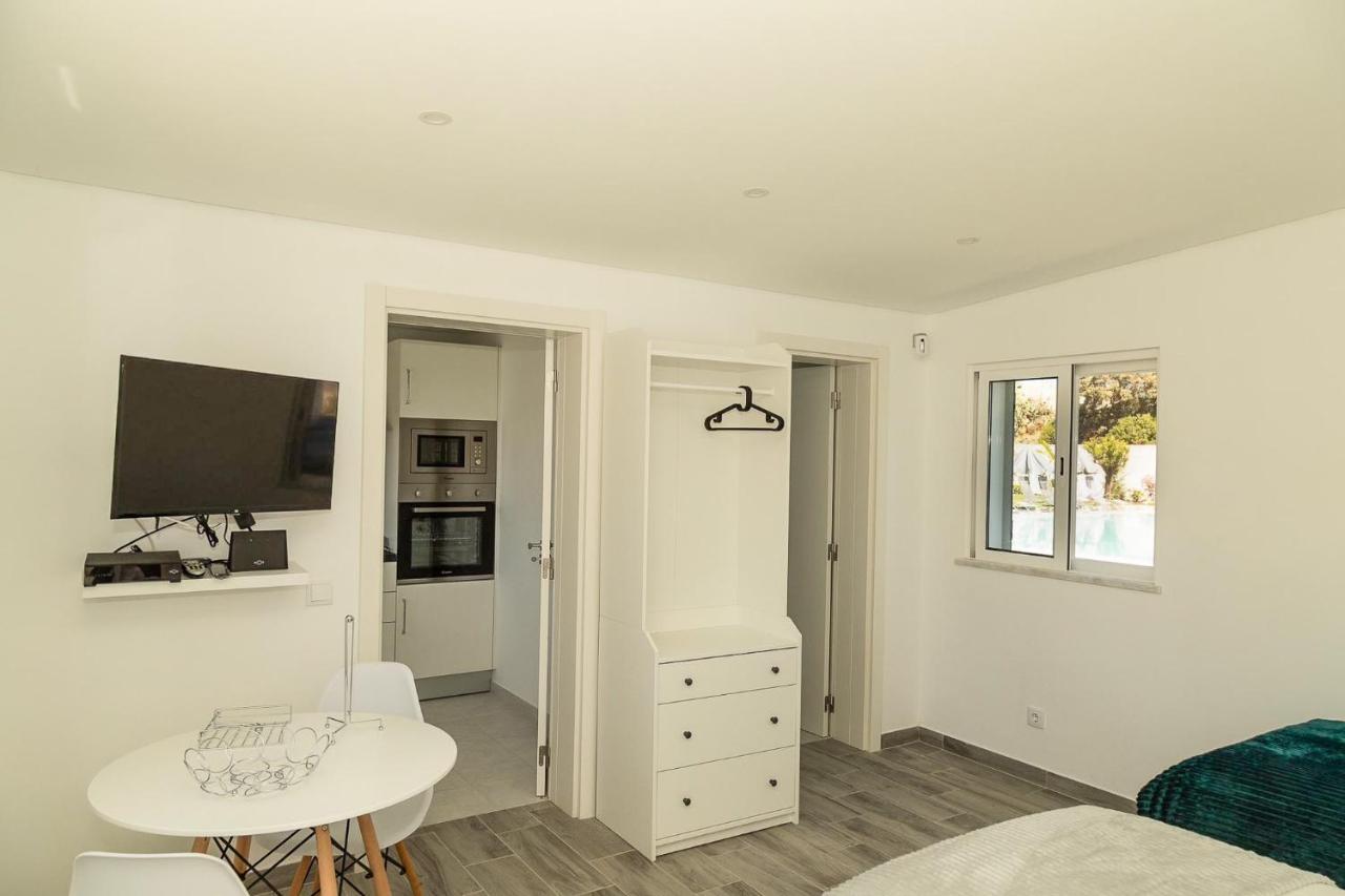 Apartament O Pinhal Do Avo - By Bedzy Almancil Zewnętrze zdjęcie