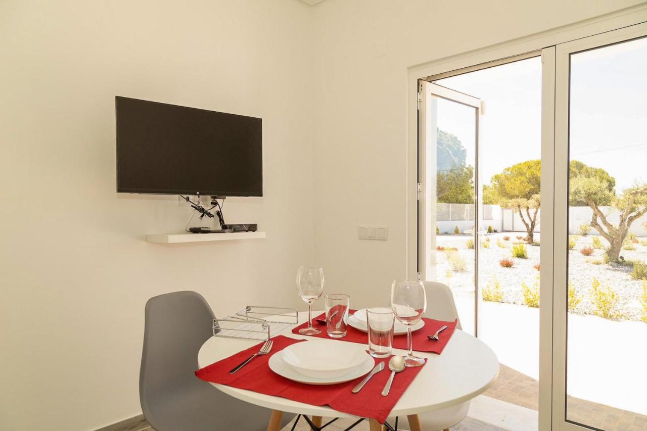 Apartament O Pinhal Do Avo - By Bedzy Almancil Zewnętrze zdjęcie