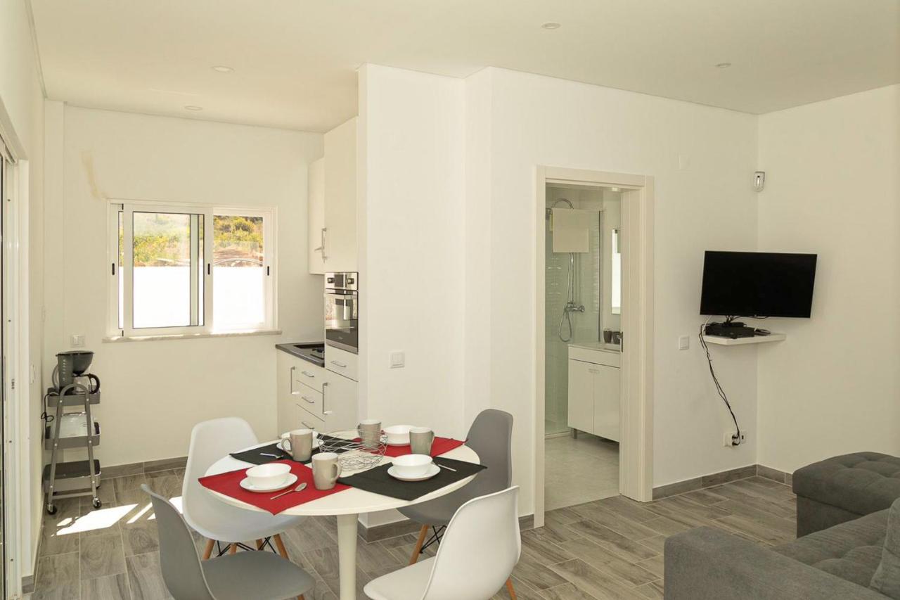 Apartament O Pinhal Do Avo - By Bedzy Almancil Zewnętrze zdjęcie