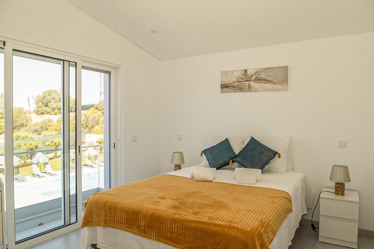Apartament O Pinhal Do Avo - By Bedzy Almancil Zewnętrze zdjęcie