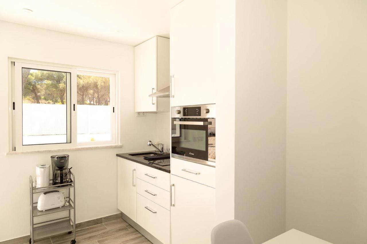 Apartament O Pinhal Do Avo - By Bedzy Almancil Zewnętrze zdjęcie