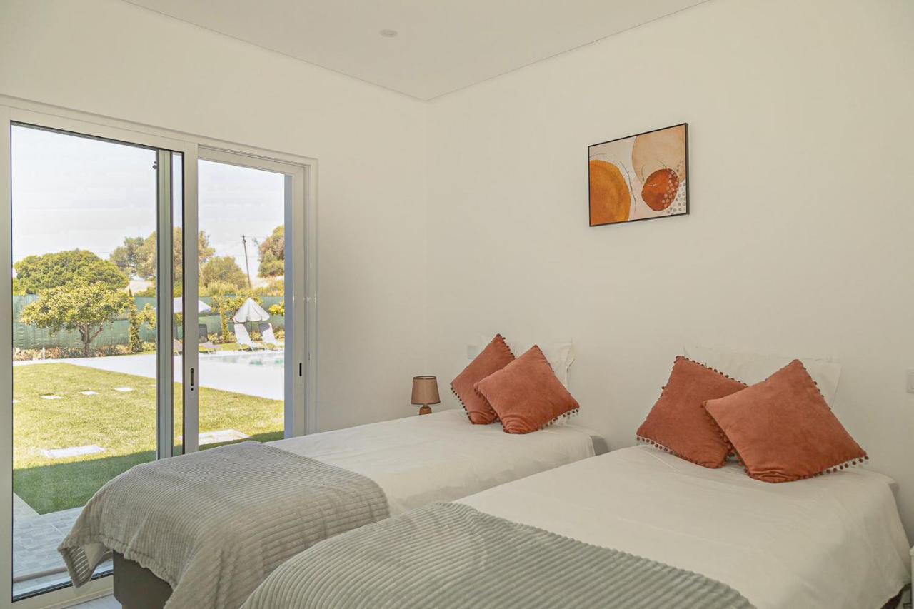 Apartament O Pinhal Do Avo - By Bedzy Almancil Zewnętrze zdjęcie