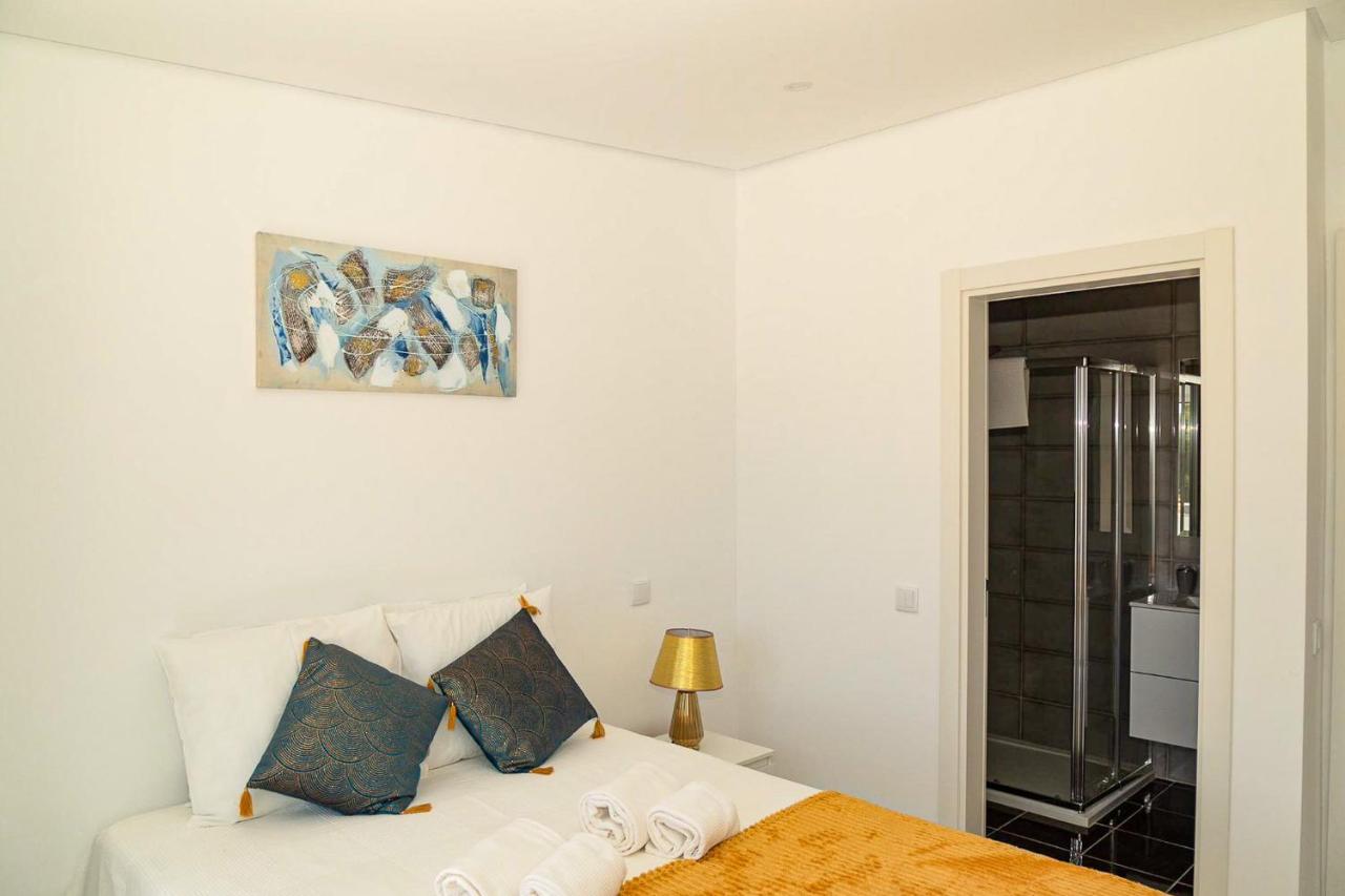 Apartament O Pinhal Do Avo - By Bedzy Almancil Zewnętrze zdjęcie