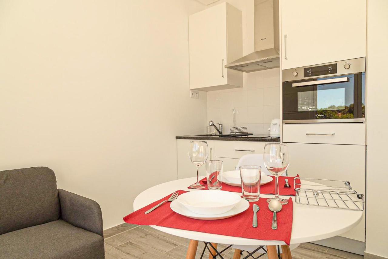 Apartament O Pinhal Do Avo - By Bedzy Almancil Zewnętrze zdjęcie