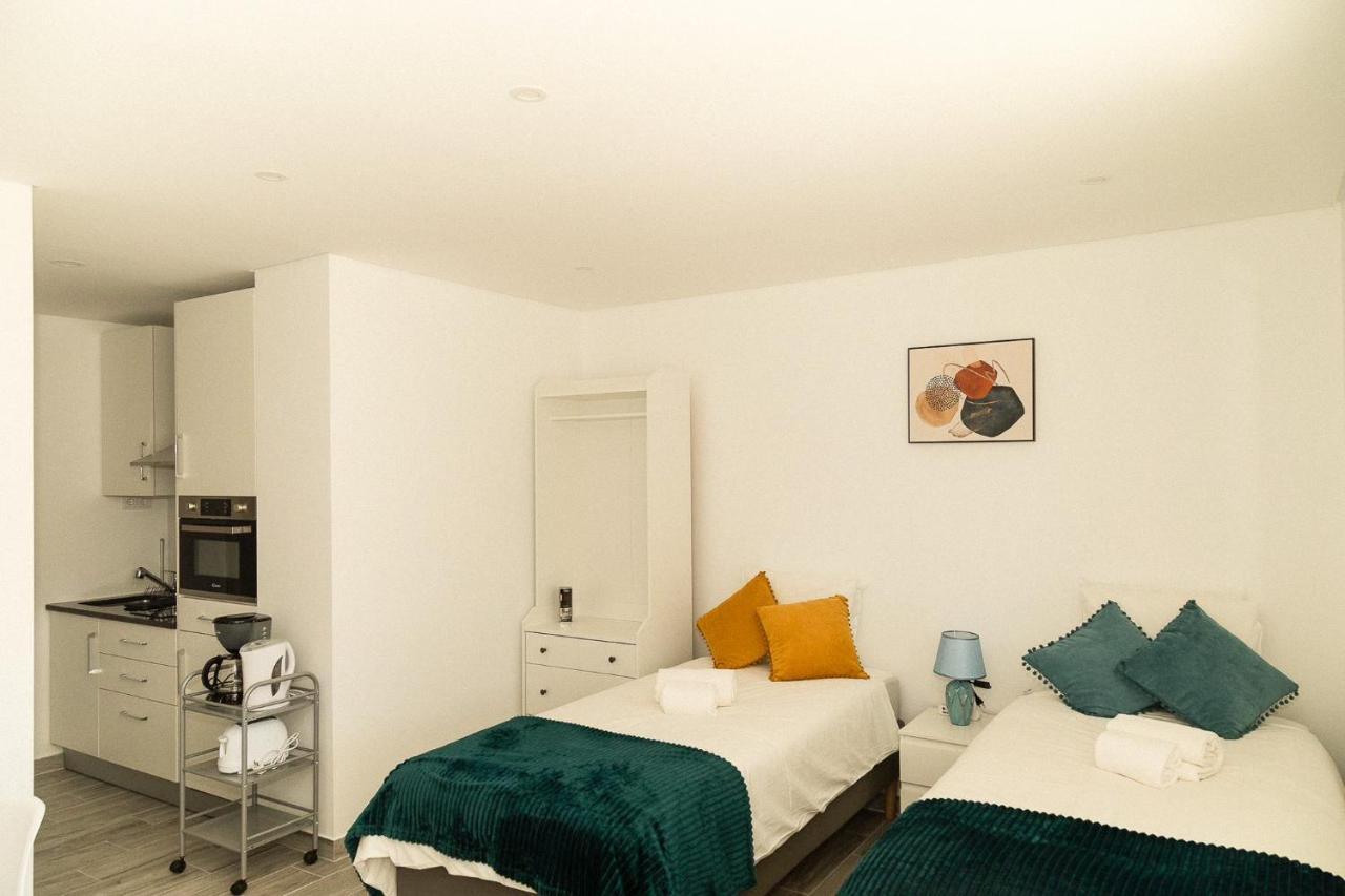 Apartament O Pinhal Do Avo - By Bedzy Almancil Zewnętrze zdjęcie