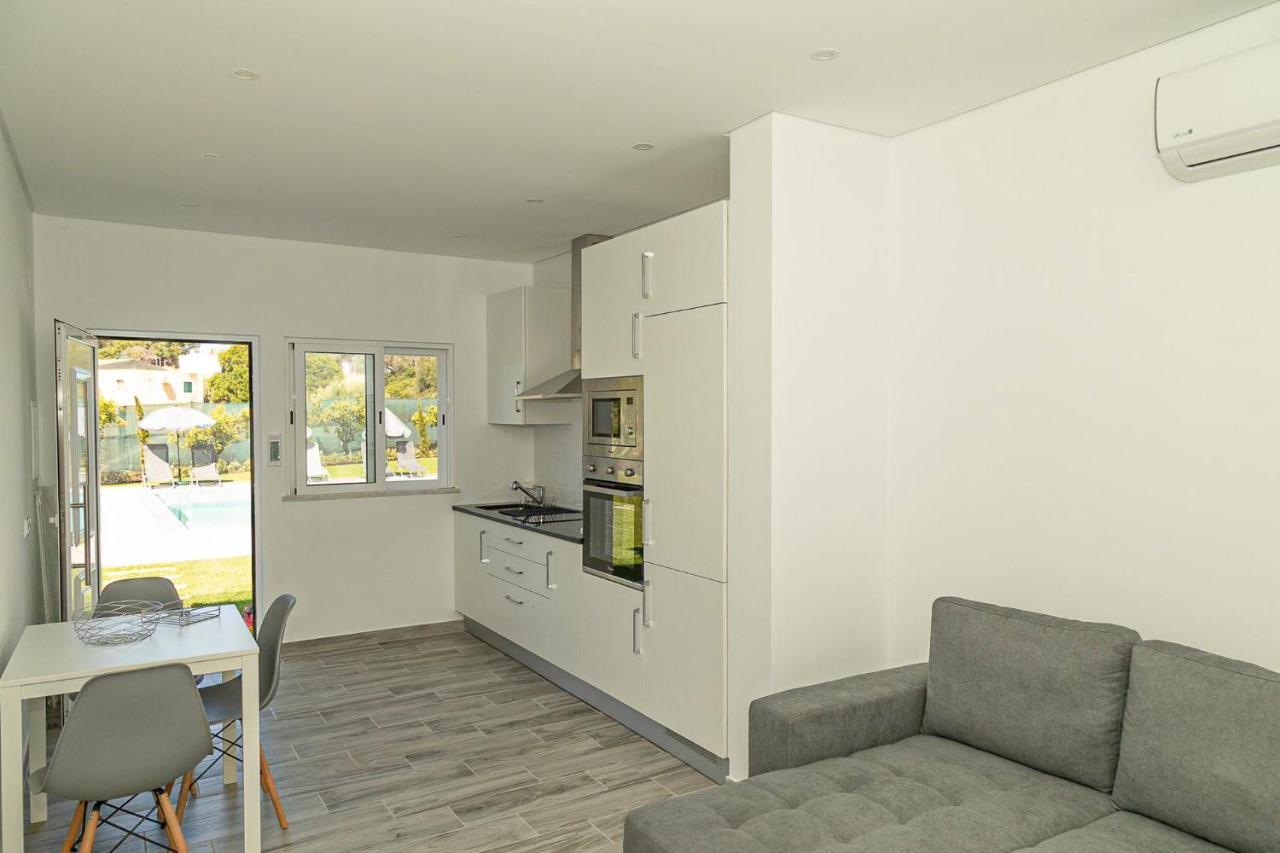 Apartament O Pinhal Do Avo - By Bedzy Almancil Zewnętrze zdjęcie