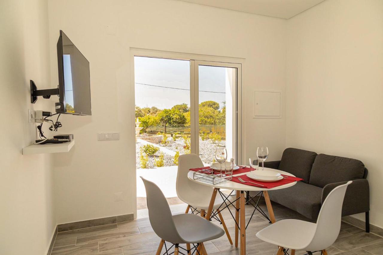 Apartament O Pinhal Do Avo - By Bedzy Almancil Zewnętrze zdjęcie