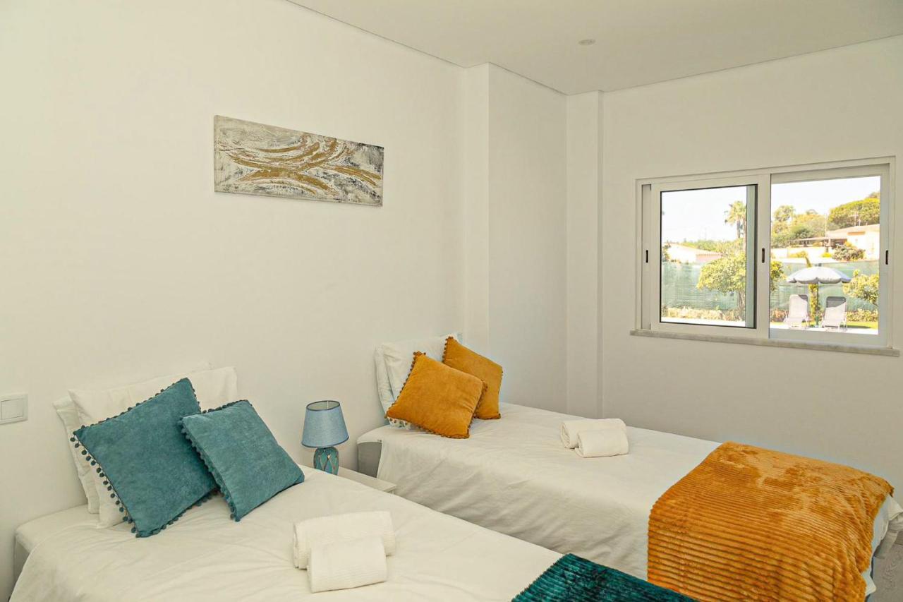 Apartament O Pinhal Do Avo - By Bedzy Almancil Zewnętrze zdjęcie