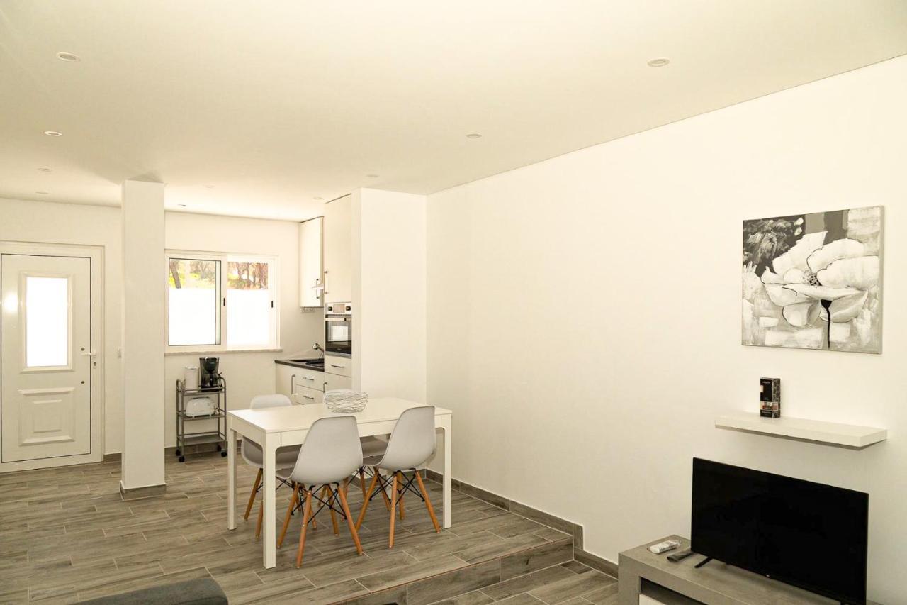 Apartament O Pinhal Do Avo - By Bedzy Almancil Zewnętrze zdjęcie