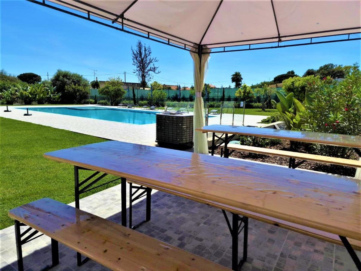 Apartament O Pinhal Do Avo - By Bedzy Almancil Zewnętrze zdjęcie