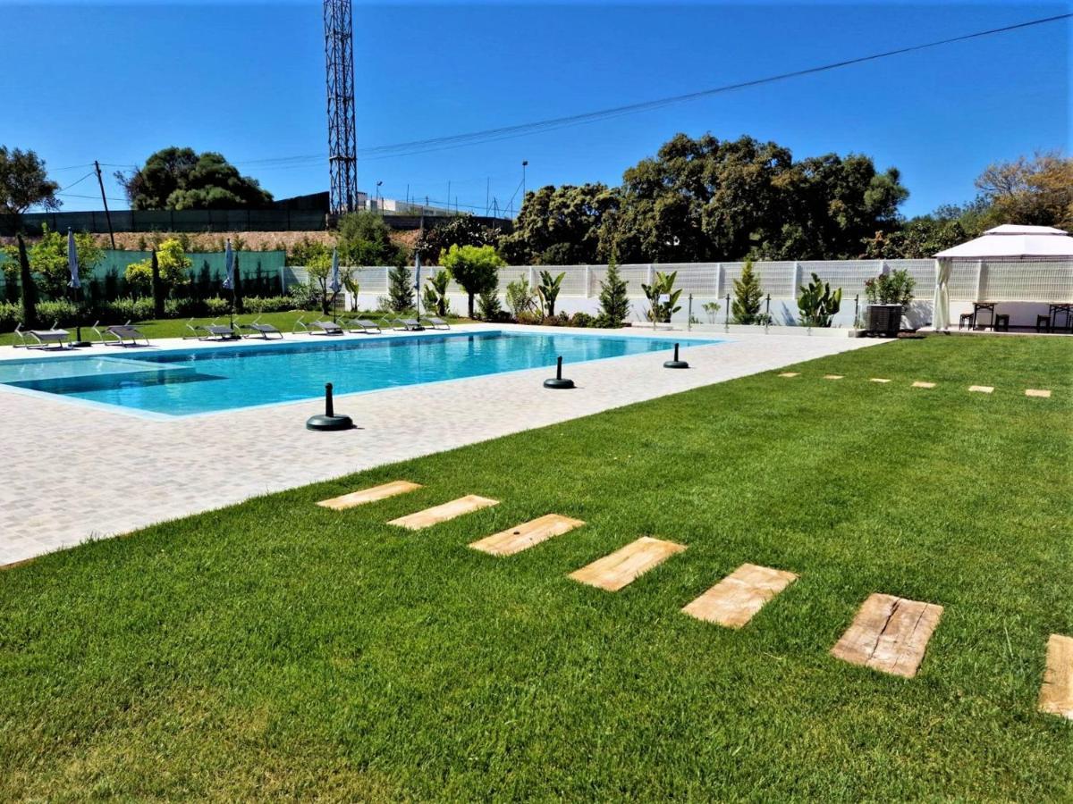Apartament O Pinhal Do Avo - By Bedzy Almancil Zewnętrze zdjęcie